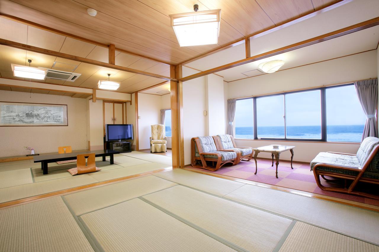 Inubosaki Kanko Hotel Choshi Quarto foto