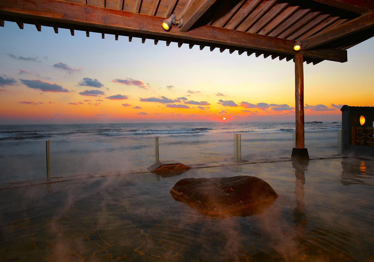 Inubosaki Kanko Hotel Choshi Exterior foto