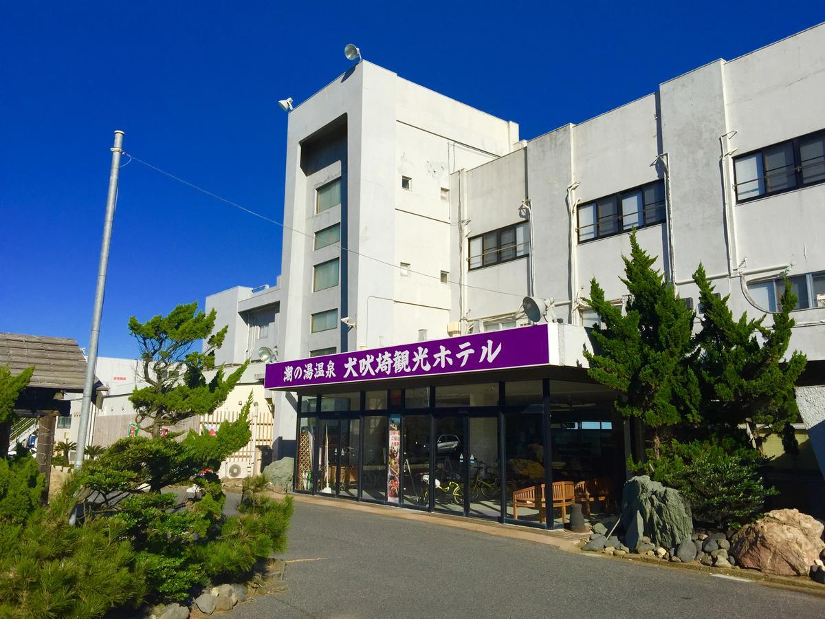 Inubosaki Kanko Hotel Choshi Exterior foto