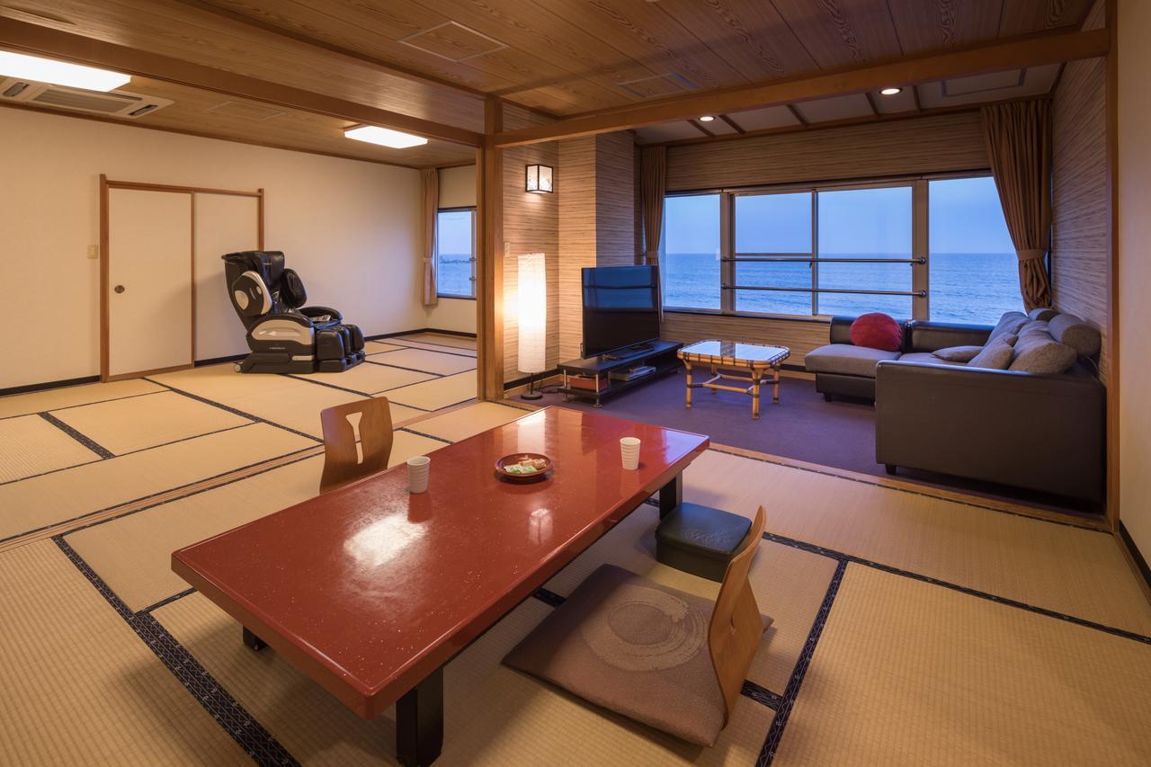 Inubosaki Kanko Hotel Choshi Exterior foto